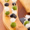 Restaurantware Στήριγμα Ξύλινων Καλαμιών 16.5 x 3.8 x 1 Ίντσας με 20 Θέσεις 3