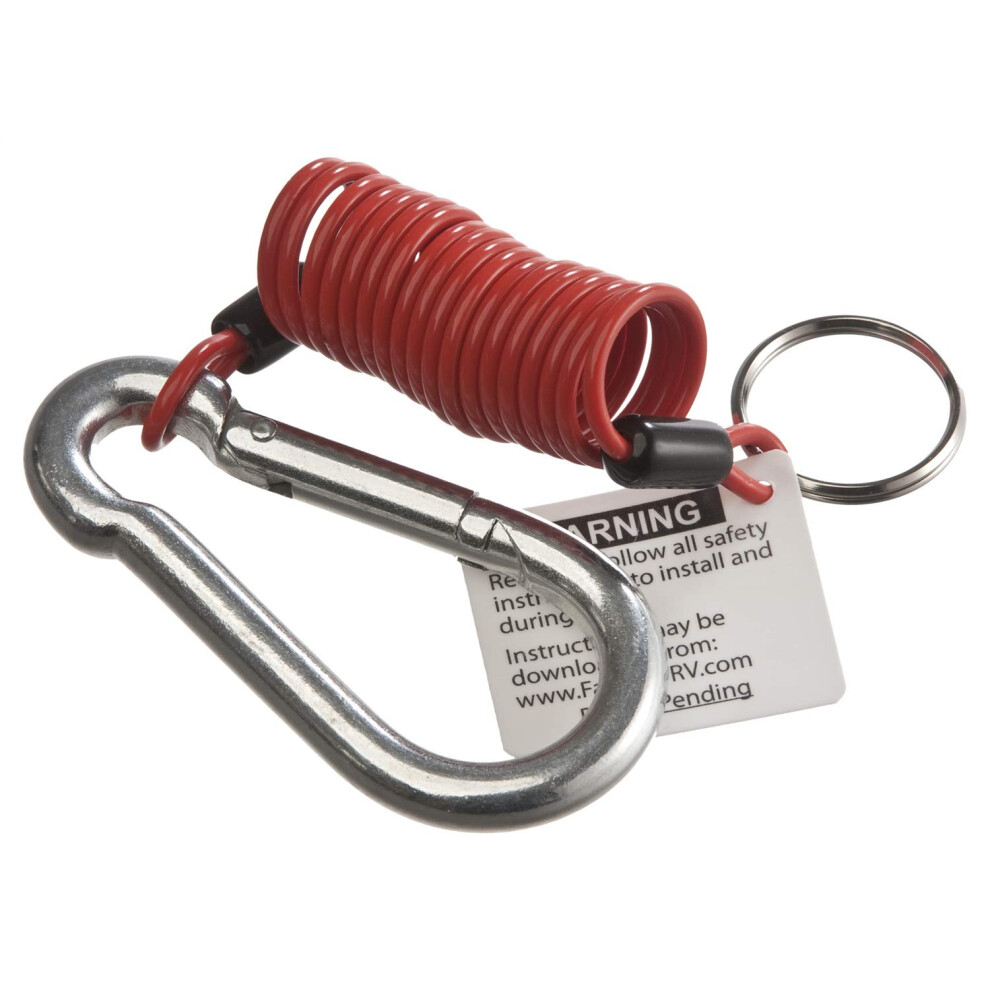 Equalizer Zip Coiled Breakaway-Kabel-image