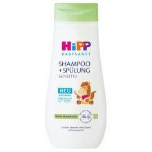 HiPP Detsk amp n s organick m mandlov m olejom - 200 ml - nemeck -