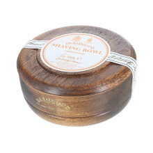D R Harris fa borotvatl + ??szappan 100g-szantlfa-mahagni hats