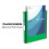 Staples Staples 827607 1.5-Inch 3-Ring Binder Πράσινο (19059) 3