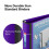 Staples Staples - Better Binder, 2 pouces, violet 5