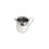 IMUSA USA Jarra de Creme, 8 onças, Prata 1