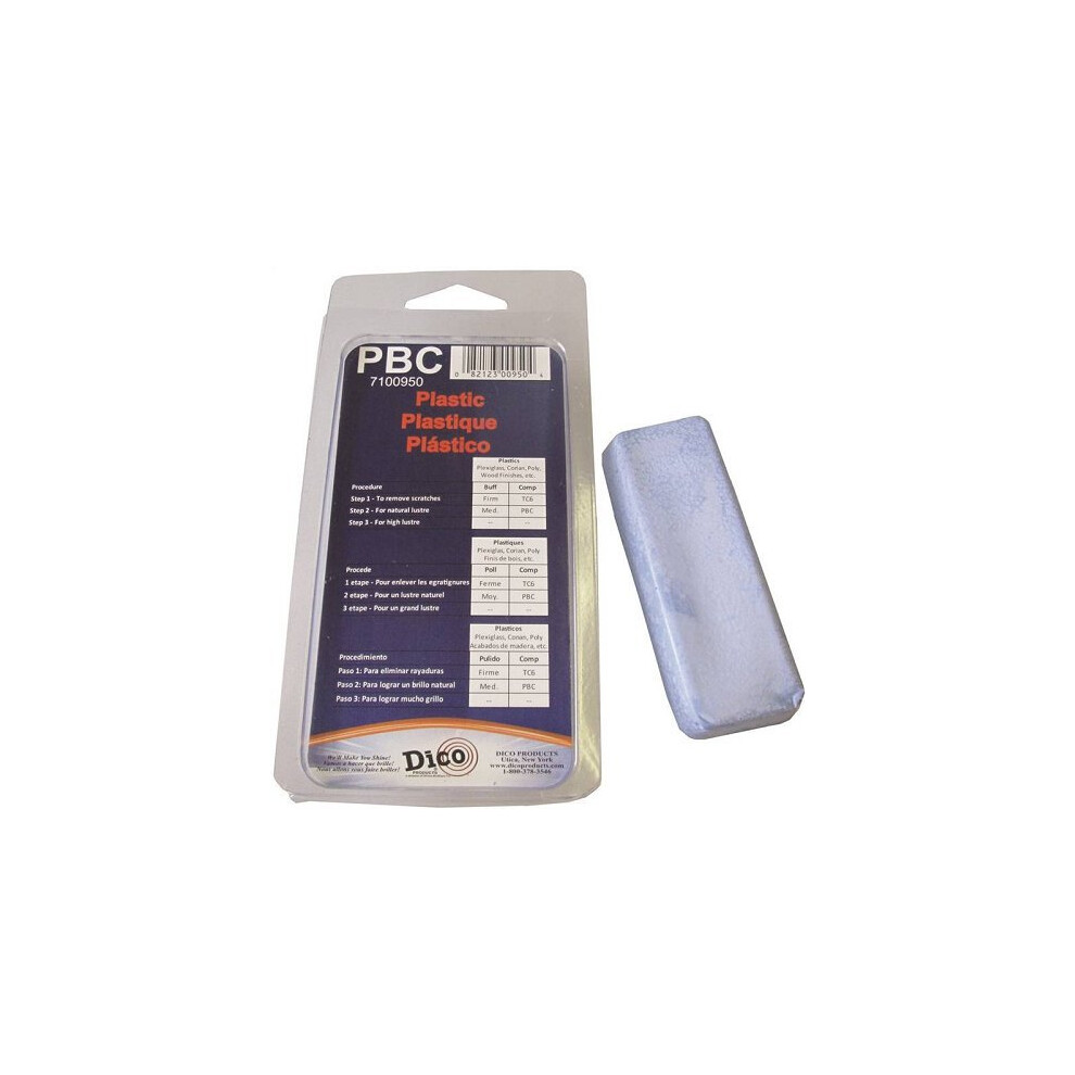 Dico Prod Corp Buffing Compounds