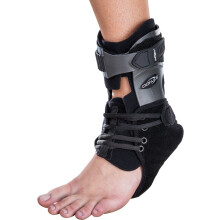 DonJoy Velocity ES (Extra Support) Ankle Brace: Standard Calf Left Foot Large