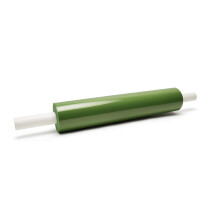 Strecov plastov f lia s predl en m jadrom, zelen , 20"""" x 1000' x 80 Gauge, 1 rolka