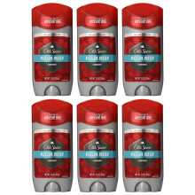 Old Spice Deodorant Aqua Reef, Gr e 3 oz. (6er-Pack)