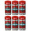 Old Spice Old Spice Deodorant Aqua Reef, Gr      e 3 oz. (6er-Pack) 1