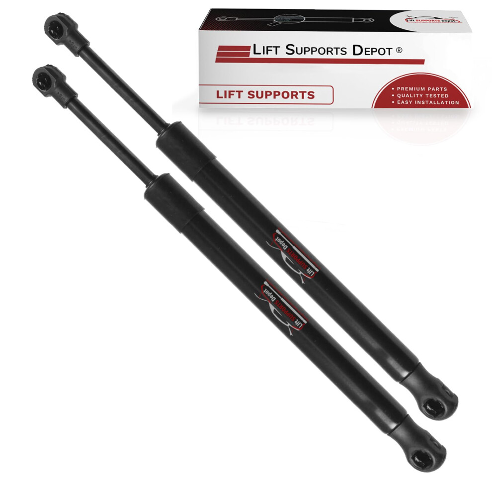 Lift Supports Depot Qty (2) Compatible With Volkswagen Jetta 2006 To 2010 Rear Trunk Lift Supports Shocks Struts 719926142076