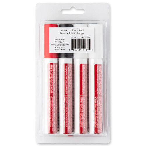 Michaels Craft Smart Chalk Marker Set Comercial 2