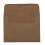 JAM PAPER A7 Premium Προσκλήσεις Επιστολικές - 5 1/4 x 7 1/4 - Καφέ Χαρτί - 50/Συσκευασία 2
