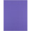 Κάρτες Επιχειρήσεων JAM PAPER - 3 1/2 x 2 - Βαθύ Μωβ - 100/Συσκευασία 2
