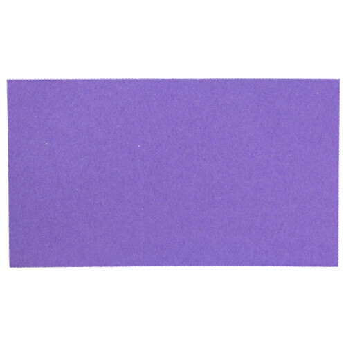 Κάρτες Επιχειρήσεων JAM PAPER - 3 1/2 x 2 - Βαθύ Μωβ - 100/Συσκευασία 2