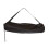 JFIT Deluxe Yogatasche Schwarz 1