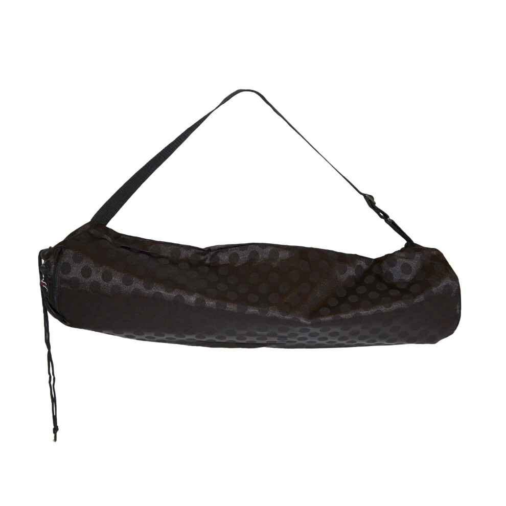 Sac de yoga JFIT Deluxe Noir