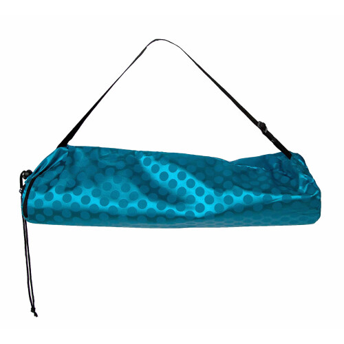 JFIT Deluxe Yogaväska, Teal Blå