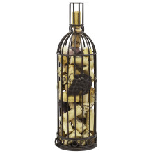 Southern Homewares Cork Corral Viinipullo Grapevine Design