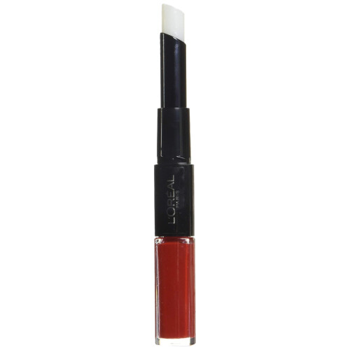 L'Oreal Paris Infallible Pro Last 2 Step Lipstick  Infallible Red 1