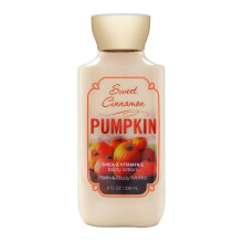 Bath & Body Works Zoete Kaneel Pompoen Lotion 236 Ml