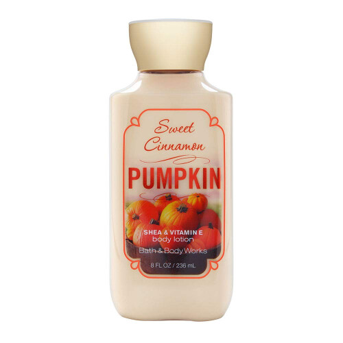Bath & Body Works Bath & Body Works Loo de abbora com canela doce 236 ml