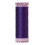 METTLER SILK-FINISH 50 Vikt Solid Cotton Thread 164 m/150m Iris Blue 1