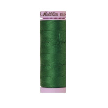 Pevn bavlnen nit Mettler Silk-Finish 164 yd/150 m, jasne zelen