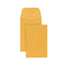 Ob   lky na mince Office Depot c. 1 2 1/4 palca x 3 1/2 palca, hned   , balenie 500 kusov, 77540