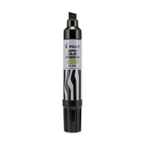 Pilot Pilot Pen 43100 Jumbo Μόνιμος Μαρκαδόρος - Μαύρος (SC6600-BLK)