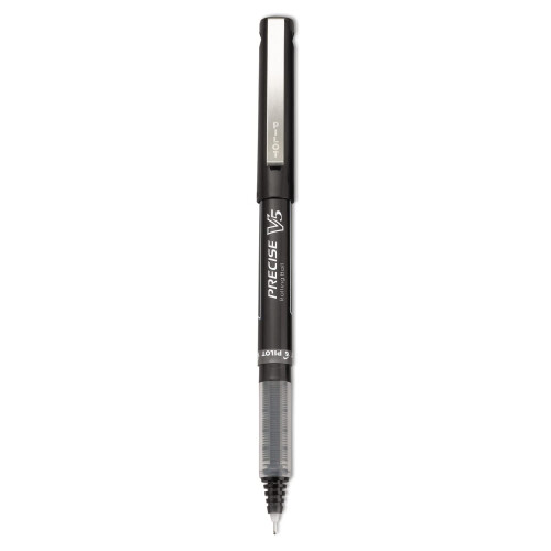 Pilot Pilot 35334 Στυλό Ρολάρι, Μη Αναγκαίο, .5mm, Εξαιρετικά Λεπτό, Μαύρο