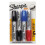 Sharpie Sharpie 15674PP Μεγάλοι Μαρκαδόροι Χαρακτήρα Chisel Tip Μπλε/Κόκκινο/Μαύρο 4/Σέτ 1