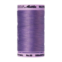 Mettler Silk-Finish kiinteä puuvillalanka 547 j/500 m englantilainen laventeli