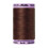 Mettler Silk-Finish Solid Cotton Thread 547 yd/500 m Friar Brown 1