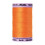 Mettler Silk-Finish Solid Cotton Thread 547 yd/500m Pumpkin 1