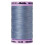 Mettler Silk-Finish Solid Cotton Thread 547 yd/500m Summer Sky 1