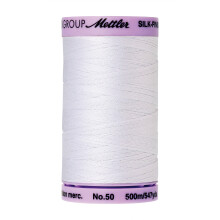 Mettler Silk-Finish pevn bavlnen nit 547 yd/500 m bl