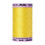 Mettler Silk-Finish Solid Cotton Thread  547 yd/500m  Lemon Zest 1
