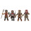 Diamond Select Diamond Select Toys Dragon Age Minimates Series 1 boxset 1