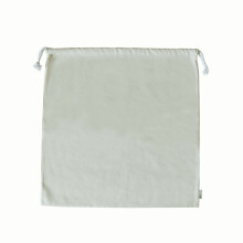 Augbunny 100% Katoenen Canvas Reis Waszak, 2-Pack