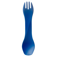 PRZEWODNIKI GOBETES UNO | Przybory turystyczne i kempingowe | Przenosne i kabrioletowe posilki | Wielofunkcyjny Spork Blue