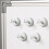 Learning Resources Learning Resources Μαγνητικά Γάντζοι - Σετ 5 Τεμαχίων για Σχολείο και Γραφείο 2