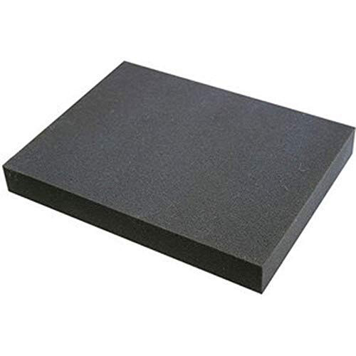 Dense Foam Needle Felting Pad - Flat Panel 9"""""""" X 12"""""""" X 2""""""""