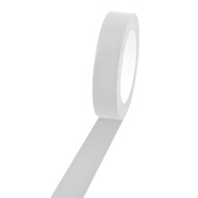 Champion Sports Vinyl Tape 2 Wide x 36 Yards Long Red - Durable Floor Marking Tape for Social Distancing School Gyms Restaurants - Tough Floor T