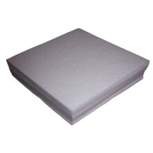 Tear Away - Supporto stabilizzatore per ricamo a macchina, 100 fogli pretagliati - Peso medio 1,8 oz. - 12""""x10"""" - Adatto a telai da 5x7"" - di T