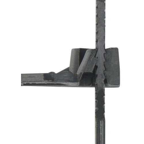 Gardner Bender 11 in. L White Cable Tie 100 pk 1
