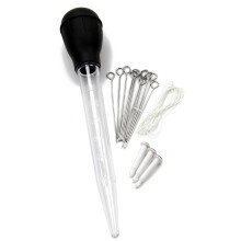 Chef Craft Basis Gereedschapset voor Pluimvee, 5-delige set, Wit