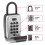 Master Lock Κλειδοθήκη, Κλειδαριά, 7 Κλειδιά 2
