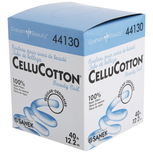 Graham Cellucotton Belleza Coil 100% Rayón, Regular