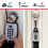 Master Lock Κλειδοθήκη, Κλειδαριά, 7 Κλειδιά 5