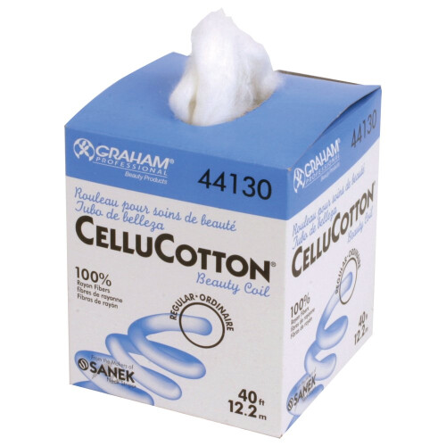 Graham Cellucotton Belleza Coil 100% Rayón, Regular 1