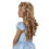 CINDERELLA LIVE ACTION Ella Royal Locks pruikkostuum 2